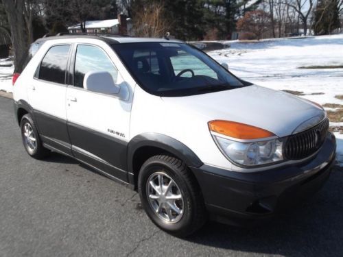 2003 Buick Rendezvous CXL Plus Sport Utility 4-Door 3.4L AWD cheap fix SPECIAL, image 2
