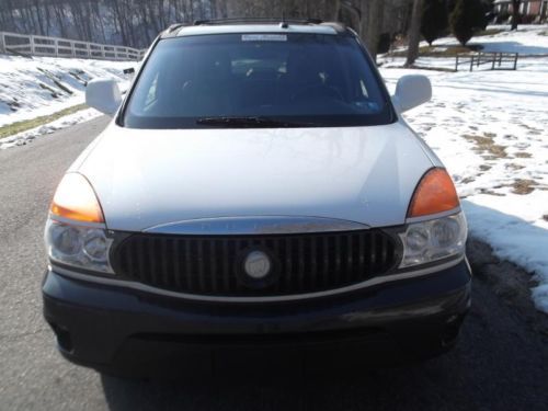 2003 Buick Rendezvous CXL Plus Sport Utility 4-Door 3.4L AWD cheap fix SPECIAL, image 3