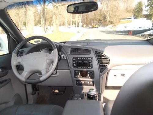 2003 Buick Rendezvous CXL Plus Sport Utility 4-Door 3.4L AWD cheap fix SPECIAL, image 4