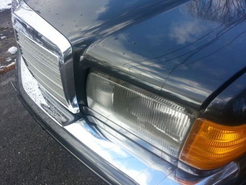 1985 Mercedes BENZ 380 SE ...LIKE NEW ..ANTIQUE...SHARP...RUNS 100%, image 14