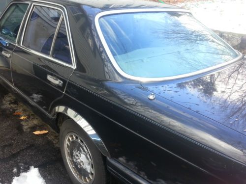 1985 Mercedes BENZ 380 SE ...LIKE NEW ..ANTIQUE...SHARP...RUNS 100%, image 16