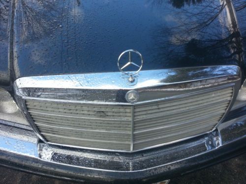 1985 Mercedes BENZ 380 SE ...LIKE NEW ..ANTIQUE...SHARP...RUNS 100%, image 17
