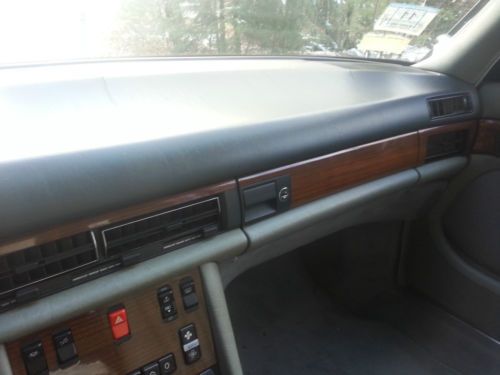 1985 Mercedes BENZ 380 SE ...LIKE NEW ..ANTIQUE...SHARP...RUNS 100%, image 22