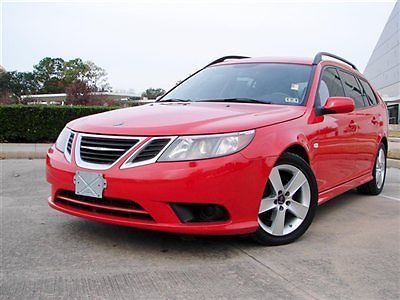 Saab 9-3 2.0t,leather heated seats,wood trim,sunroof,82k miles,clean,runs gr8!!