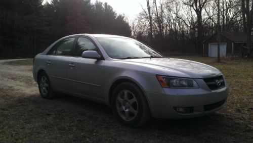 Hyundai sonata gls v6 &#039;06 used car for cheap - $6300