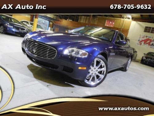 2009 2008 2007 2006 2005 maserati quattroporte m5 750li bentley audi a8 a6 s5 xj