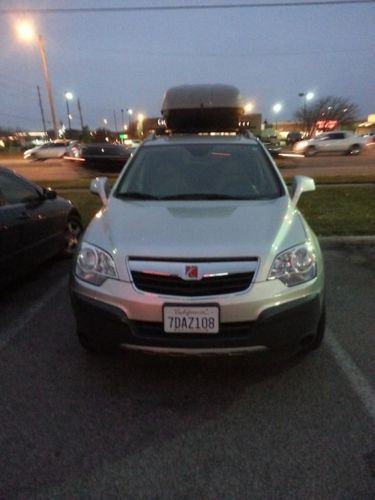 Saturn vue 2009 excellent condition w/extended warranty b-b optional to purchase