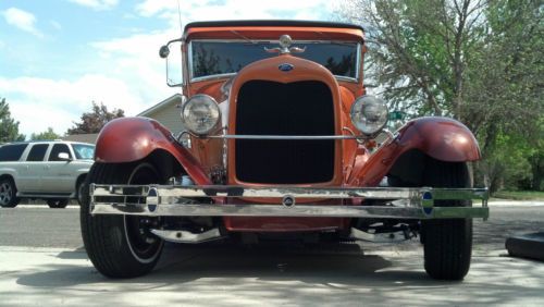 1929 ford tudor sedan