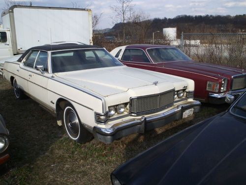 1973 mercury grand marquis 429 v8 72k miles