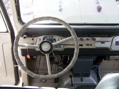 1969 Toyota Landcruiser FJ40 / Land cruiser FJ-40, image 3