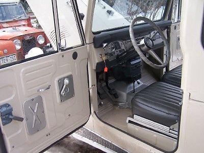 1969 Toyota Landcruiser FJ40 / Land cruiser FJ-40, image 6