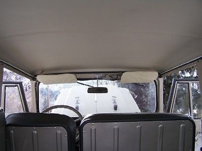 1969 Toyota Landcruiser FJ40 / Land cruiser FJ-40, image 11