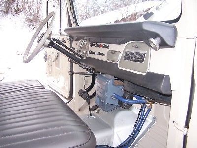 1969 Toyota Landcruiser FJ40 / Land cruiser FJ-40, image 12