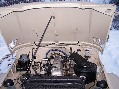 1969 Toyota Landcruiser FJ40 / Land cruiser FJ-40, image 13