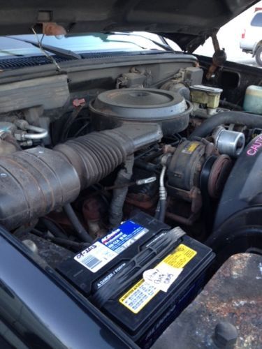 1989 Chevrolet 1500 4x4 Stepside Pickup, image 15