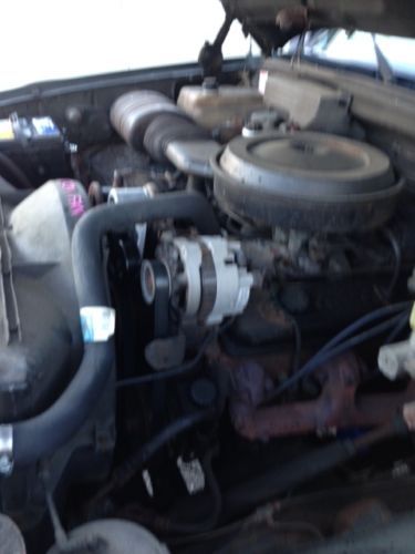 1989 Chevrolet 1500 4x4 Stepside Pickup, image 16