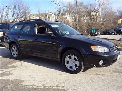 2007 subaru legacy outback wagon