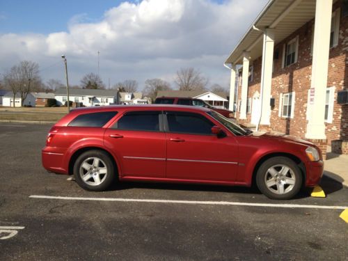 2005 dodge magnum sxt special edition wagon 4-door 3.5l