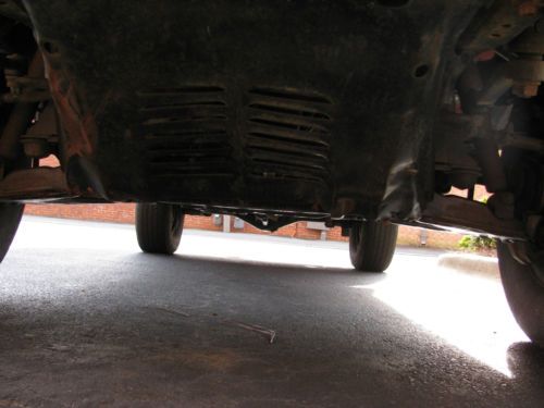 1988 Toyota 4runner, image 7