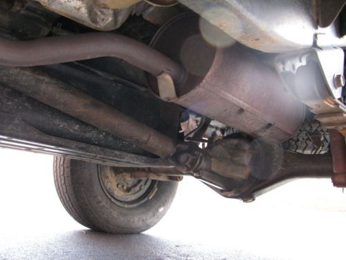 1988 Toyota 4runner, image 8