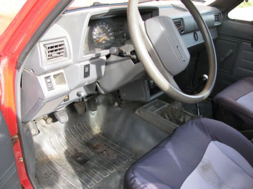 1988 Toyota 4runner, image 9