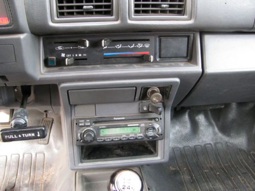 1988 Toyota 4runner, image 11