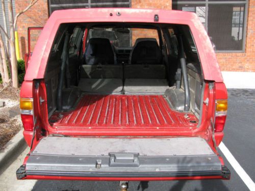 1988 Toyota 4runner, image 12