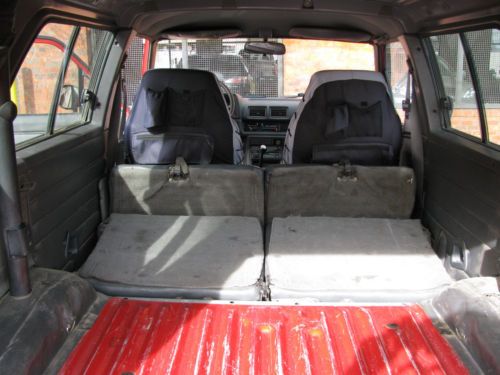 1988 Toyota 4runner, image 13