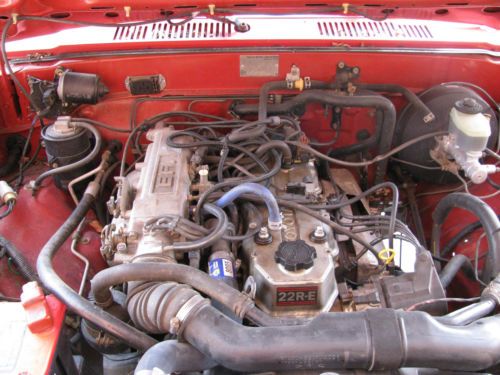 1988 Toyota 4runner, image 14