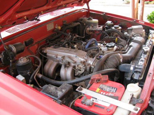 1988 Toyota 4runner, image 15