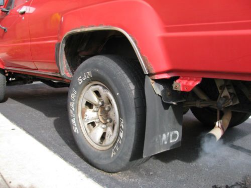 1988 Toyota 4runner, image 19