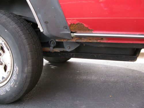 1988 Toyota 4runner, image 21