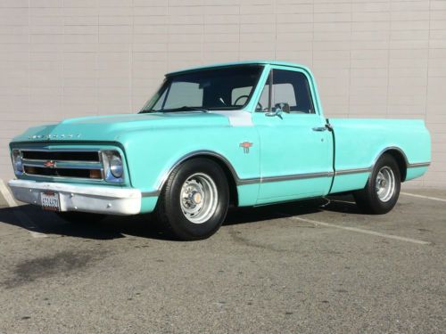 1967 c10 short bed!