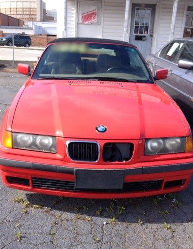 1998 bmw 323ic