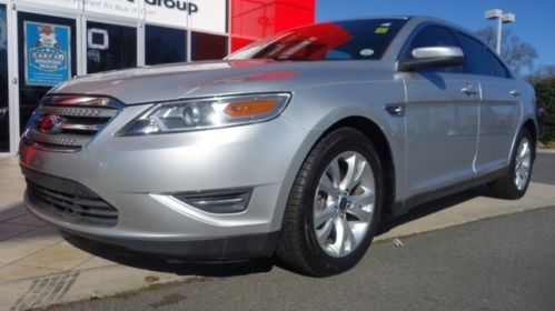 10 taurus sel leather htd seats $0 down $239/month!