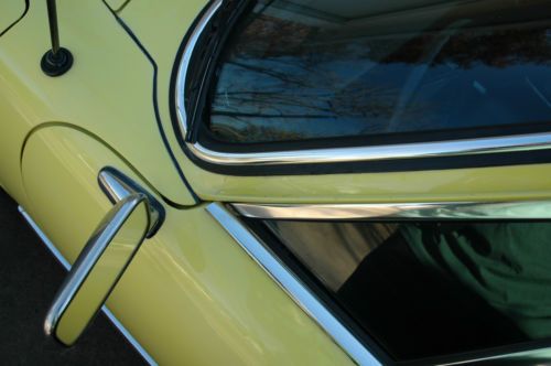 1973 911T coupe light yellow, well documented, no rust, US $59,000.00, image 5