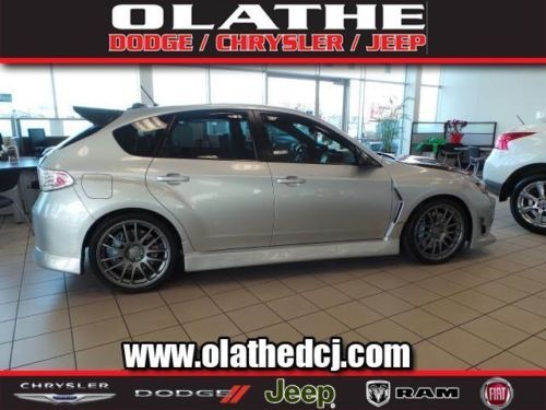 2008 subaru impreza wagon sti, ton&#039;s of upgrades