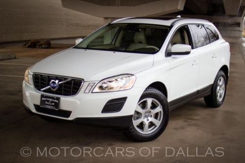 2011 volvo xc60 sunroof back up camera bluetooth usb port