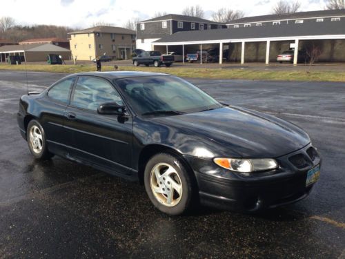 1997 pontiac grand prix se coupe 2-door 3.8l