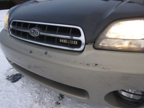 2002  SUBARU OUTBACK Wagon AWD H6 LL BEAN Edition,LOADED, LOOKS & RUNS GREAT, image 5