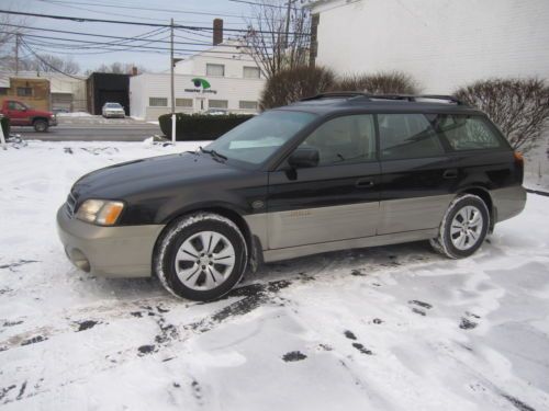 2002  SUBARU OUTBACK Wagon AWD H6 LL BEAN Edition,LOADED, LOOKS & RUNS GREAT, image 6