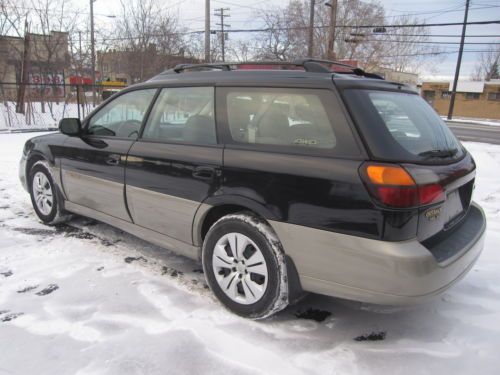 2002  SUBARU OUTBACK Wagon AWD H6 LL BEAN Edition,LOADED, LOOKS & RUNS GREAT, image 8