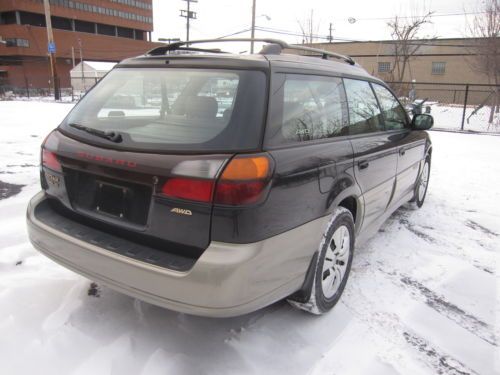 2002  SUBARU OUTBACK Wagon AWD H6 LL BEAN Edition,LOADED, LOOKS & RUNS GREAT, image 10