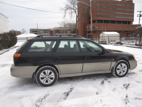 2002  SUBARU OUTBACK Wagon AWD H6 LL BEAN Edition,LOADED, LOOKS & RUNS GREAT, image 11