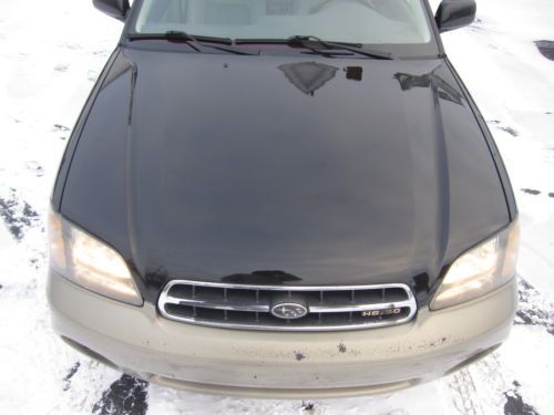 2002  SUBARU OUTBACK Wagon AWD H6 LL BEAN Edition,LOADED, LOOKS & RUNS GREAT, image 13