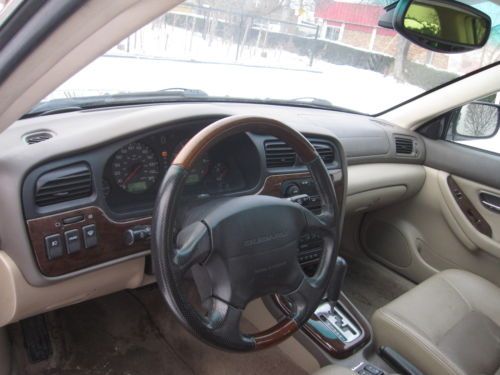 2002  SUBARU OUTBACK Wagon AWD H6 LL BEAN Edition,LOADED, LOOKS & RUNS GREAT, image 18