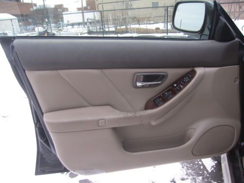 2002  SUBARU OUTBACK Wagon AWD H6 LL BEAN Edition,LOADED, LOOKS & RUNS GREAT, image 19