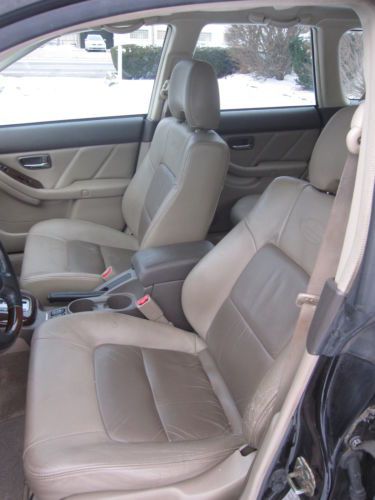 2002  SUBARU OUTBACK Wagon AWD H6 LL BEAN Edition,LOADED, LOOKS & RUNS GREAT, image 20
