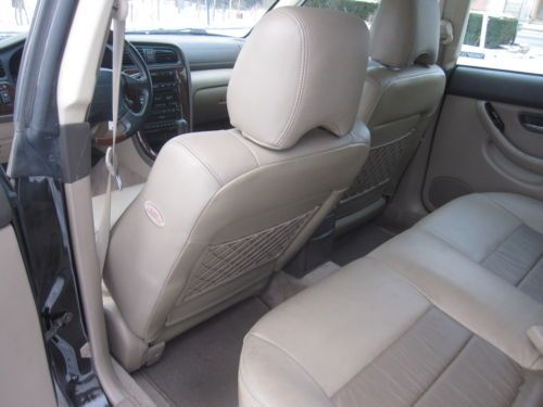 2002  SUBARU OUTBACK Wagon AWD H6 LL BEAN Edition,LOADED, LOOKS & RUNS GREAT, image 22