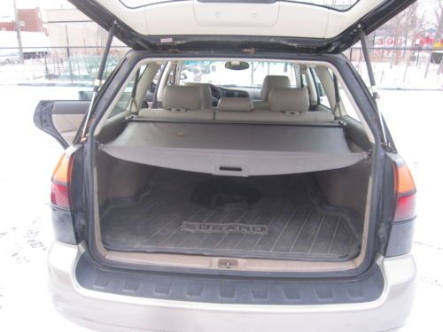 2002  SUBARU OUTBACK Wagon AWD H6 LL BEAN Edition,LOADED, LOOKS & RUNS GREAT, image 23